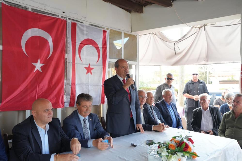 KKTC’de geri dönüş yok: İki devletli çözüm!