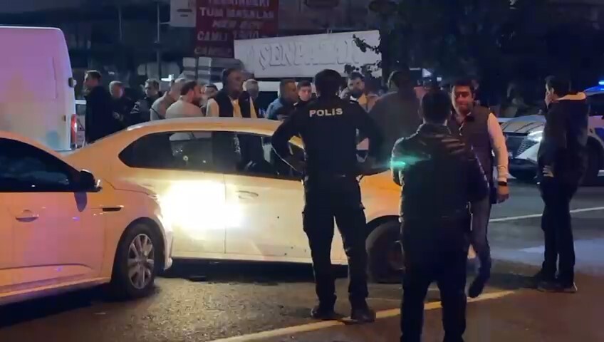 Edremit’te dehşet: Gasp ettiği araçla 2 kişiyi öldürdü, 2'si polis 5 kişiyi yaraladı