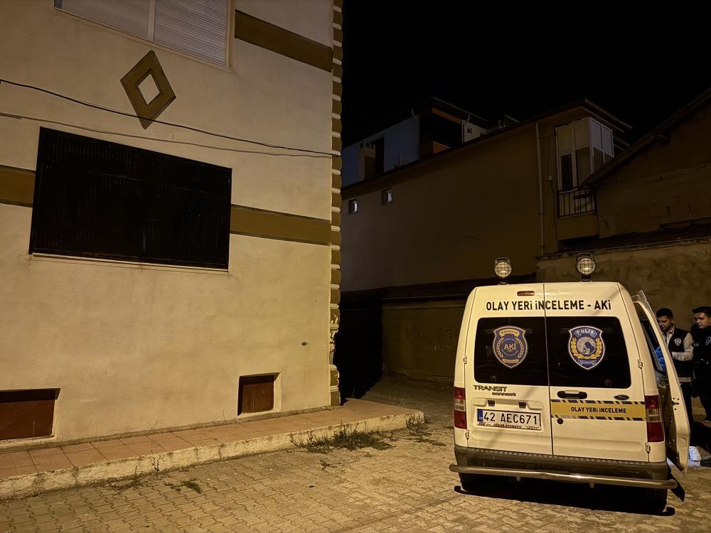 Konya’da yalnız yaşayan adam evinde ölü bulundu!