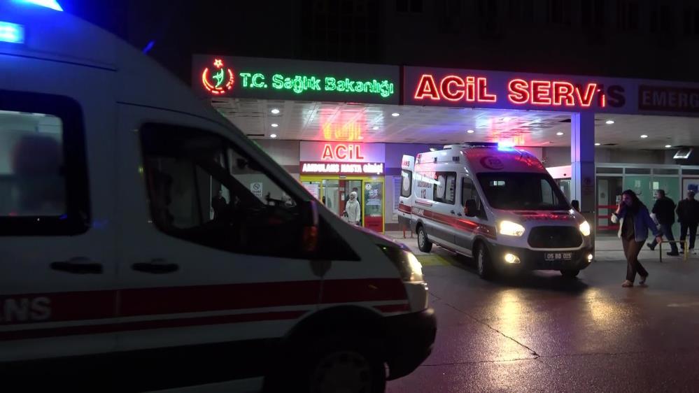 Amasya cezaevinde gıda zehirlenmesi: 6 mahkum hastanelik oldu