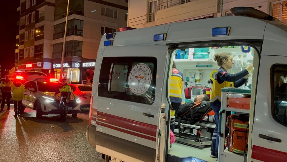 Çorlu’da bisiklet kazası alkole takıldı mimlenmiş şahsa 18 bin 677 lira ceza kesildi