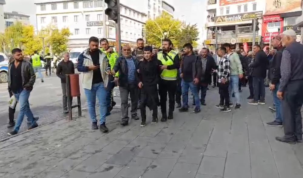 Ağrı’da husumetli gruplar arasında silahlı kavga: 4 yaralı, 7 gözaltı