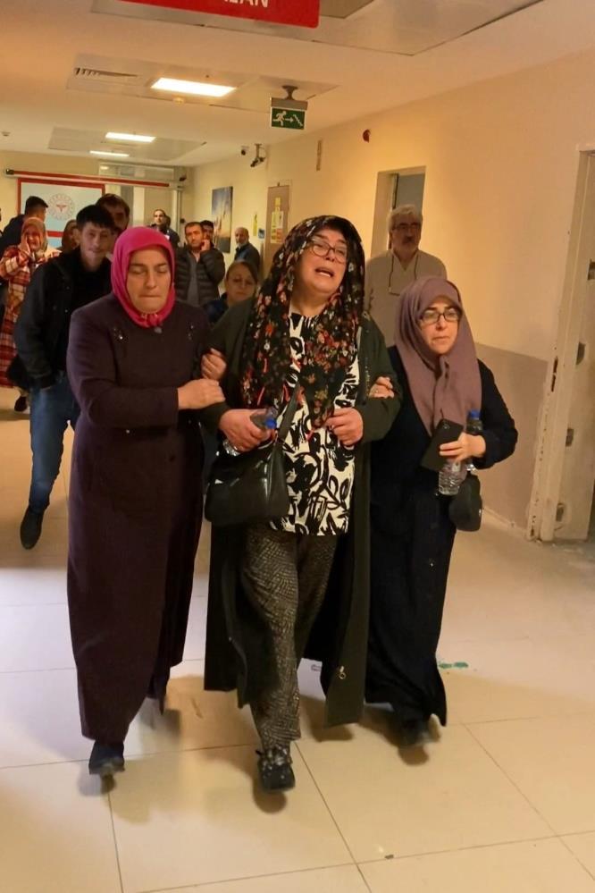 Şehit babası kalp krizine yenildi