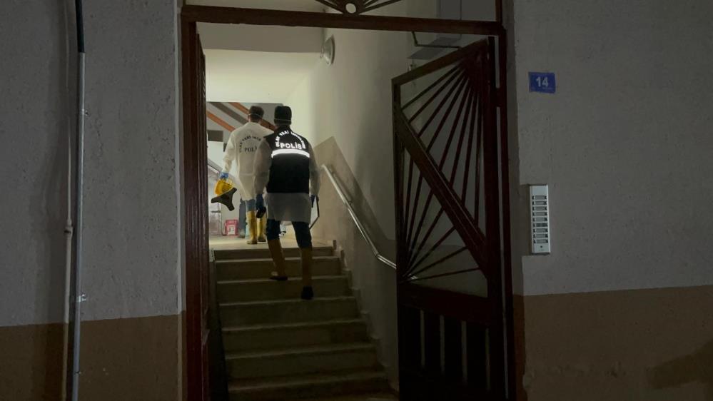 Alanya’da bir evde çıkan yangında yaşlı adam hayatını kaybetti