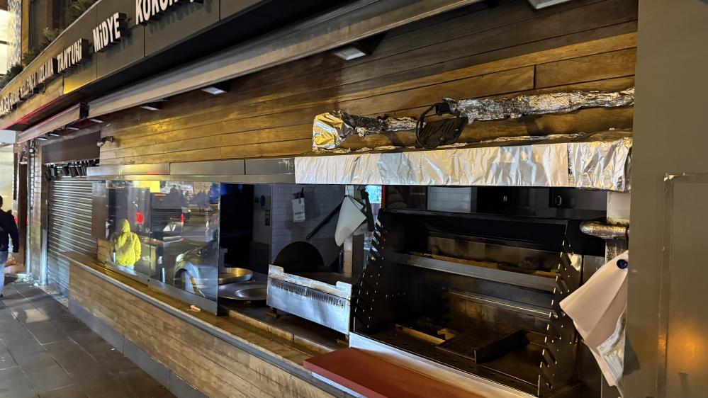 Beşiktaş'ta zehirlenen ailenin yemek yedikleri restoran süresiz mühürlendi