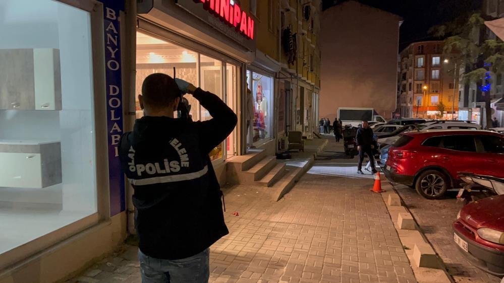 Çorlu’da alacak-verecek kavgasında 1 kişi yaralandı