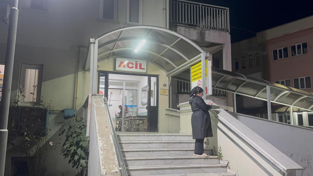 Zonguldak'taki düğün yemeği "tavuk döner" yiyen 8 kişi hastanelik oldu!