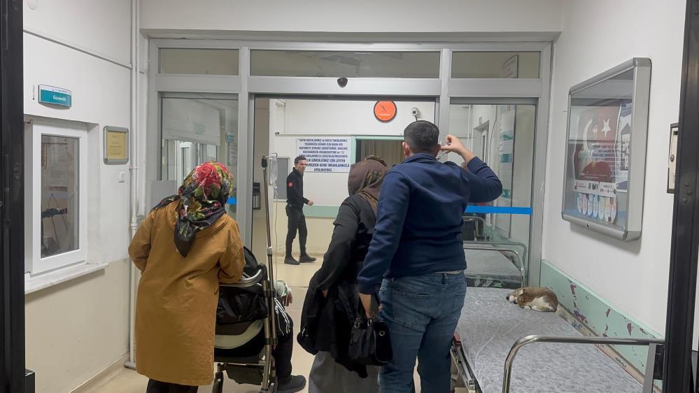 Zonguldak'taki düğün yemeği "tavuk döner" yiyen 8 kişi hastanelik oldu!