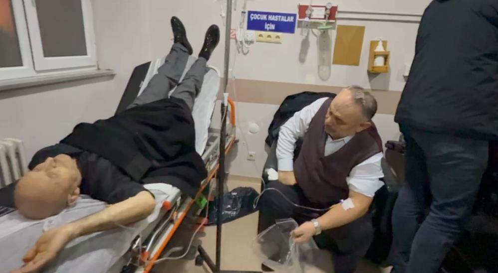 Trabzon'daki düğünde tavuklu pilav yiyen 100 davetli hastaneye kaldırıldı