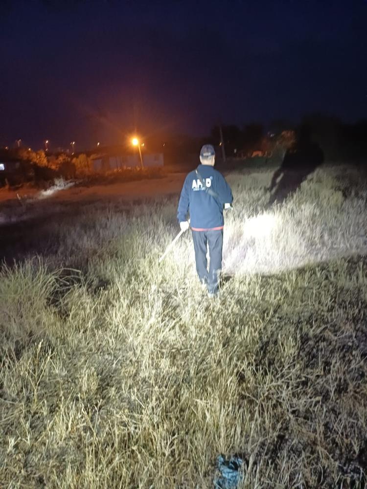 Elazığ'da 3 gündür kayıp: Otizmli Veysel'i arama çalışmaları 72. saatinde