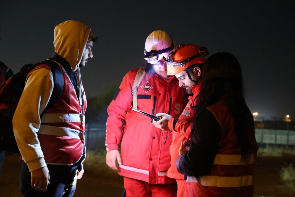 Elazığ'da 3 gündür kayıp: Otizmli Veysel'i arama çalışmaları 72. saatinde