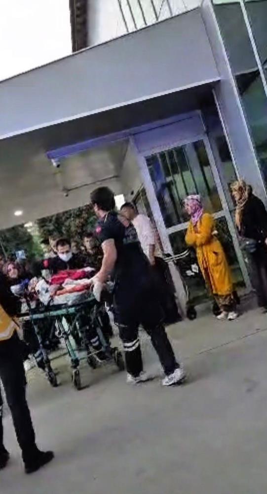 Sakarya Akyazı'da patpat faciası 2 yaşındaki Eslem can verdi