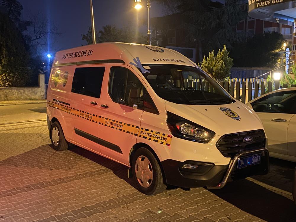 Maltepe'de balkondan düşen 63 yaşındaki adam hayatını kaybetti