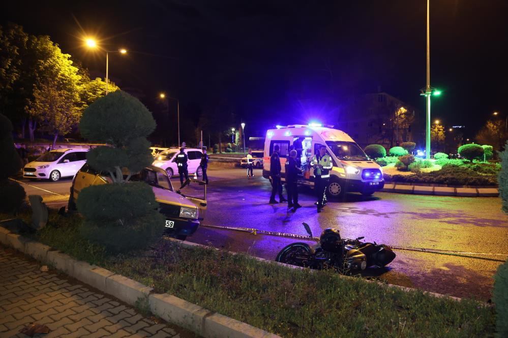 Nevşehir’de alkollü ve ehliyetsiz araçla kaza yapan sürücüye rekor ceza