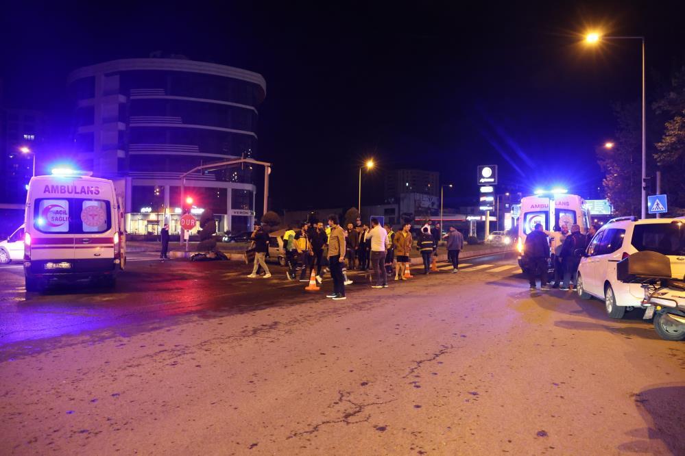 Nevşehir’de alkollü ve ehliyetsiz araçla kaza yapan sürücüye rekor ceza