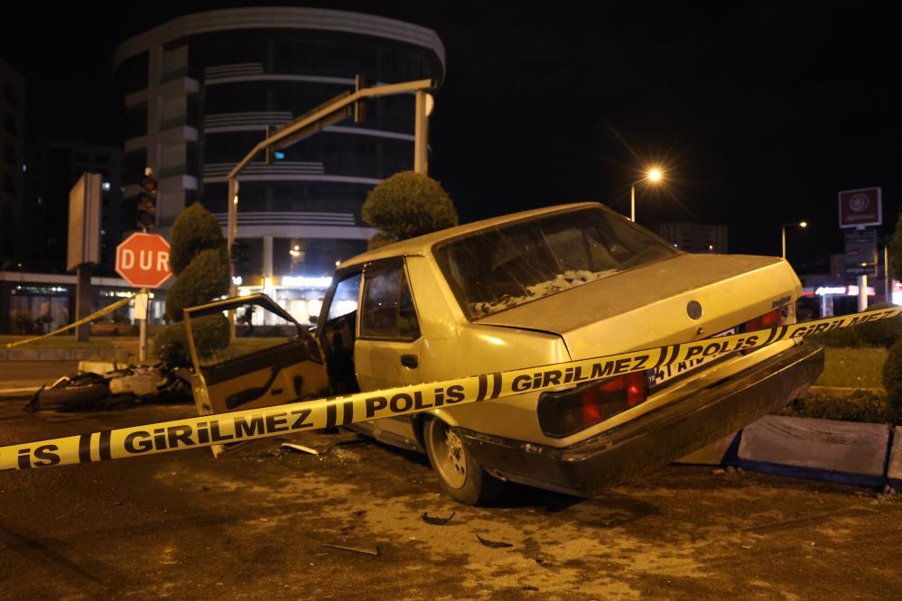 Nevşehir’de alkollü ve ehliyetsiz araçla kaza yapan sürücüye rekor ceza