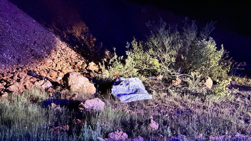 Bursa’da define ararken göçük altında hayatını kaybeden kişinin kimliği belli oldu