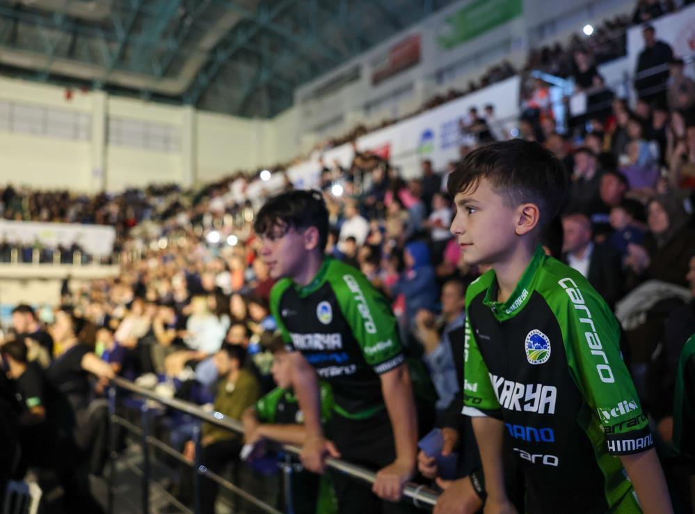 Sakarya'da bisiklet şöleni: UCI Dünya Şampiyonası ve Kupası'na görkemli tanıtım!