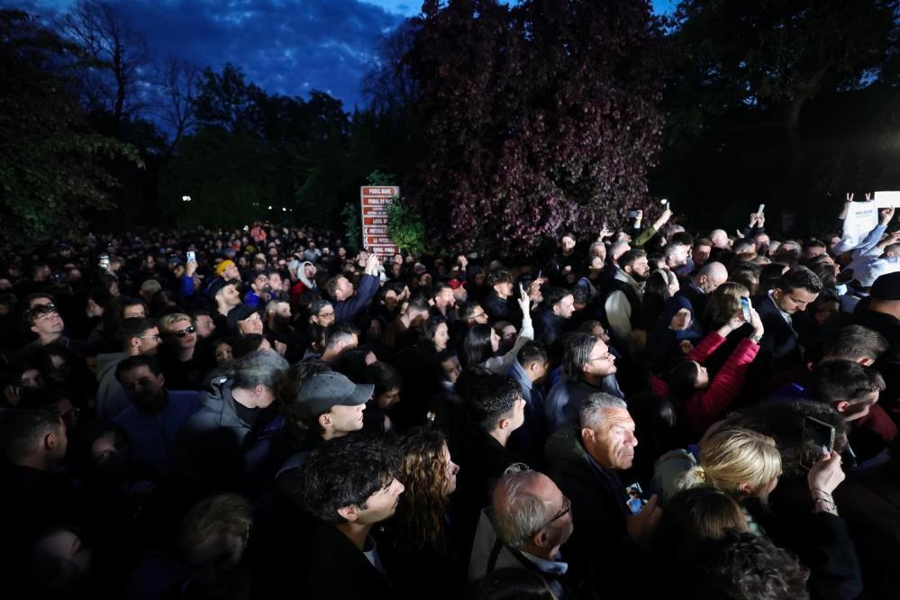 Romanya’da zafer AB’nin: Nicusor Dan Cumhurbaşkanı oldu!