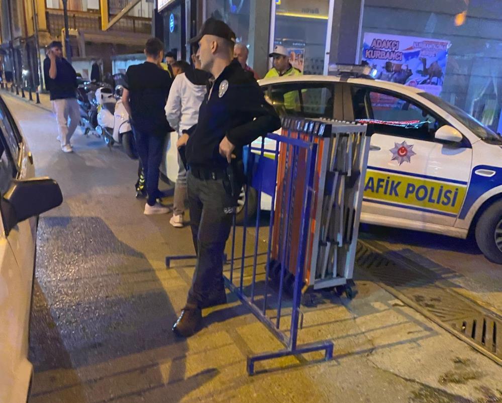 Bartın’da yüksek sesli müziğe çifte ceza!
