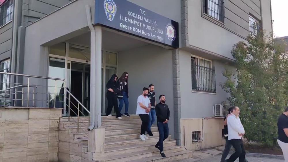 Kocaeli merkezli kaçakçılık operasyonunda 1,4 milyon makaron ele geçirildi