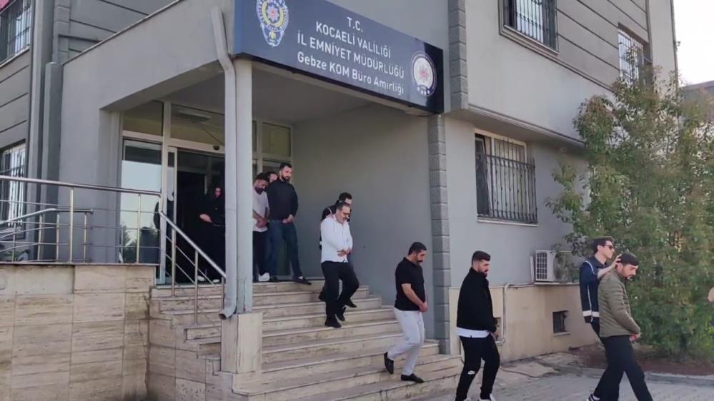 Kocaeli merkezli kaçakçılık operasyonunda 1,4 milyon makaron ele geçirildi