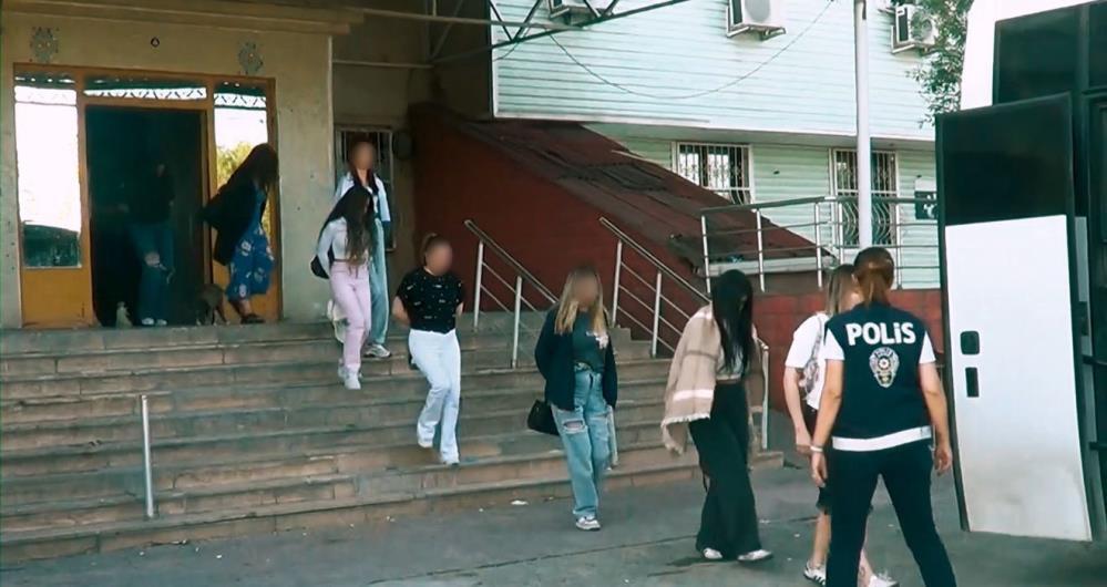 Melekli’de dev operasyon: Suç örgütlerine darbe!