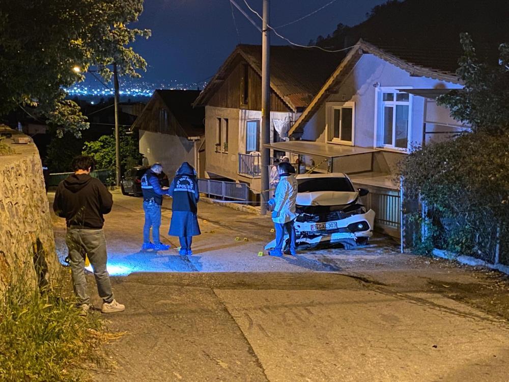 İzmit’te otomobile kurşun yağdırmışlardı! 4 şüpheli tutuklandı