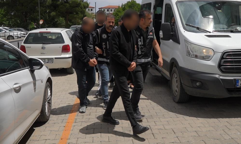 Yahşihan’da irtikap skandalı: Eski belediye başkanı tutuklandı