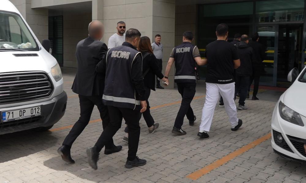 Yahşihan’da irtikap skandalı: Eski belediye başkanı tutuklandı