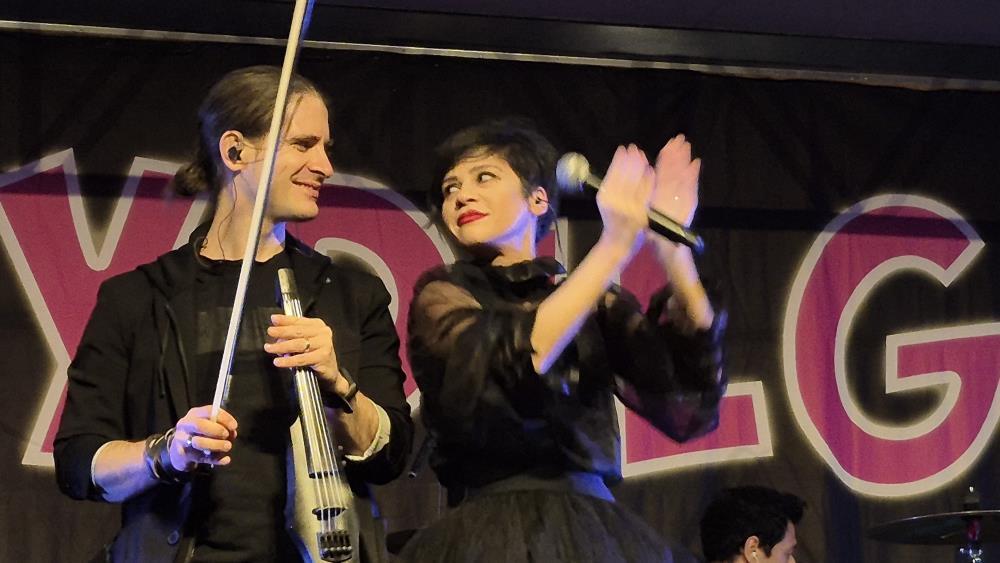 Bartın’da Çilek Festivali coşkusu Aydilge ile yeniden başladı