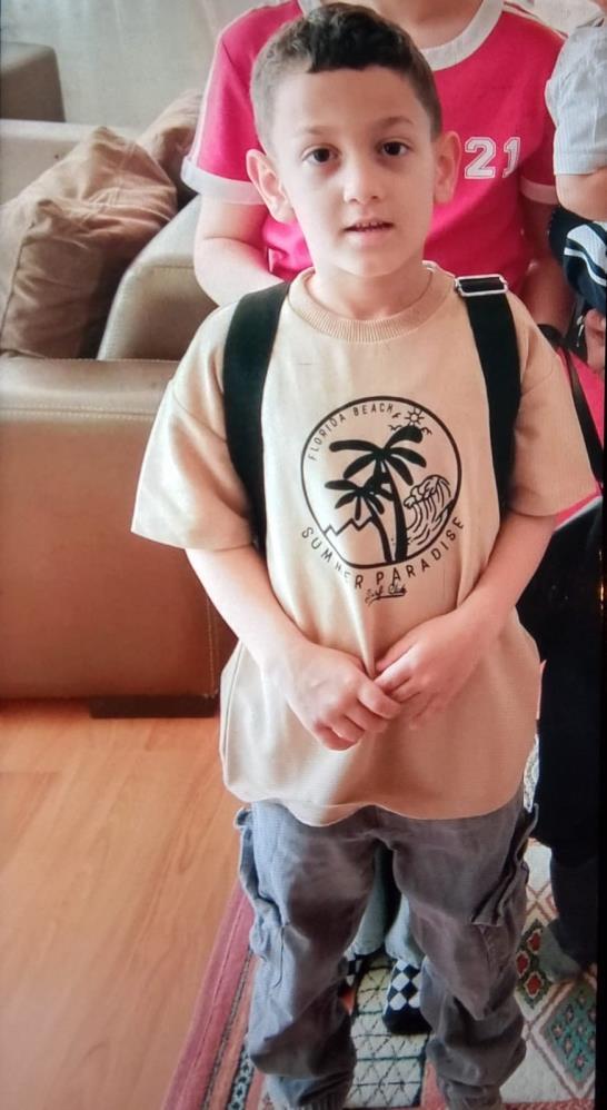 İznik’te kayıp 7 yaşındaki Rüzgar ailesine kavuştu!