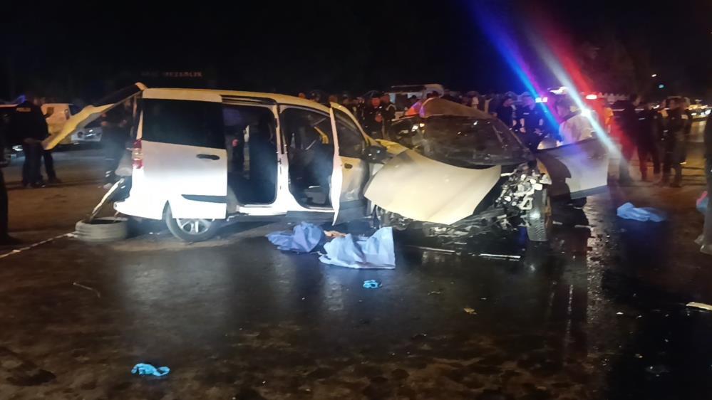 Gaziantep’te meydana gelen trajik kazada ölen kişilerin kimlikleri belli oldu
