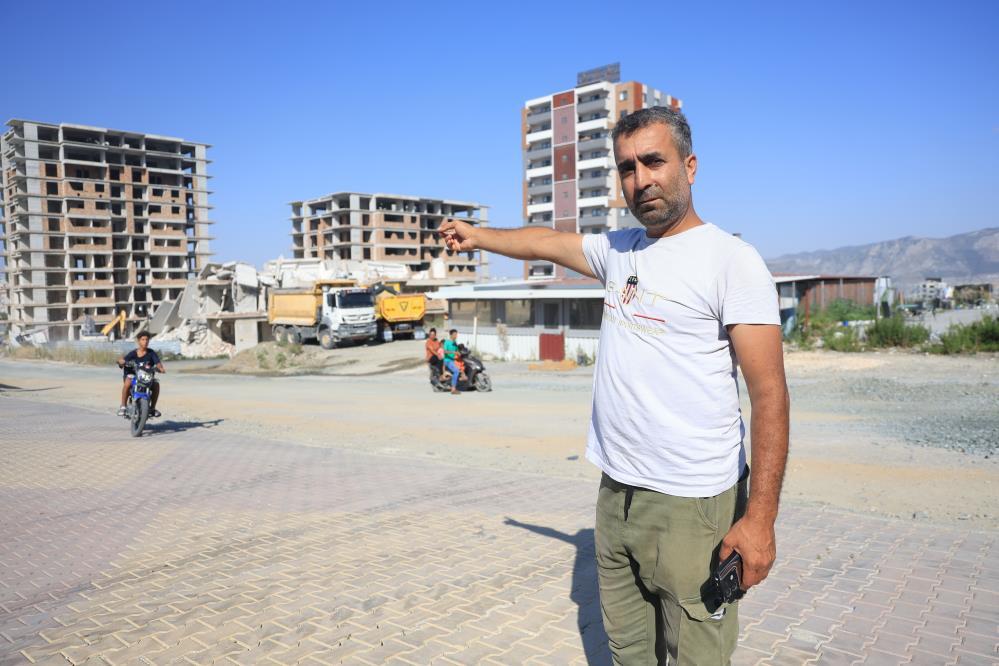 Deprem sarsıntısını aratmadı! Korku dolu anlar kamerada