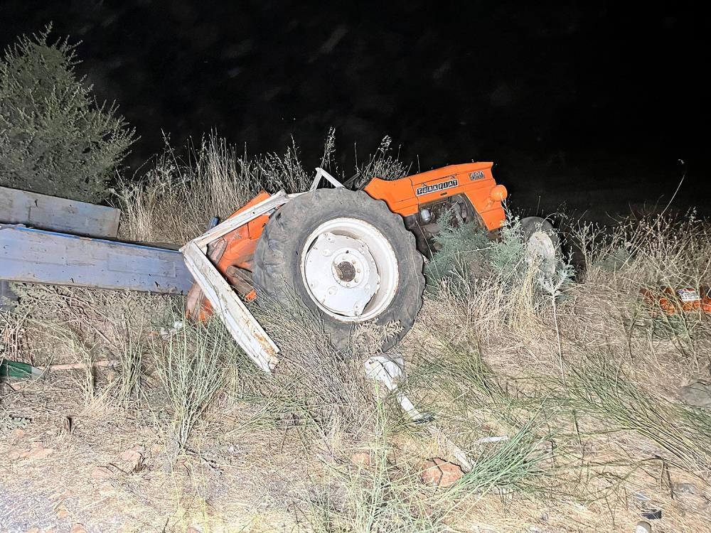 Manisa, Kula’da feci kaza can aldı!