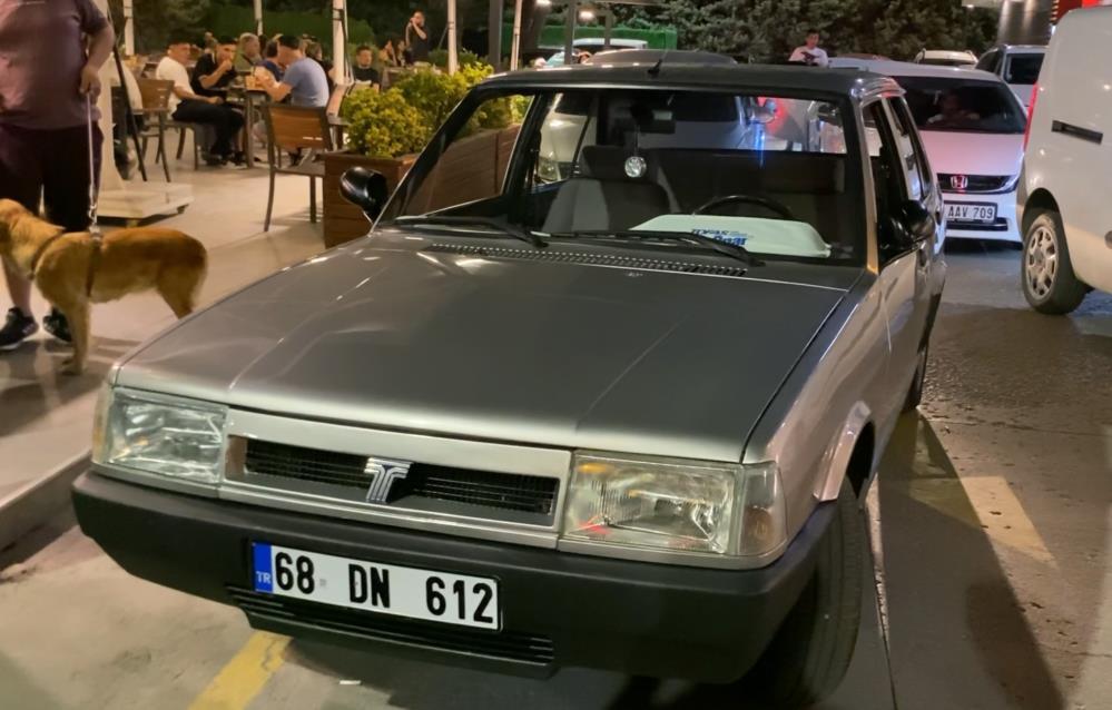 Aksaray’da alkollü sürücü polise kök söktürdü!