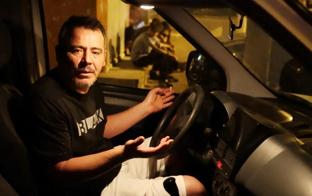 Aksaray'da alkollü sürücü polisten kaçamadı: Ehliyetine 5 yıl el konuldu!