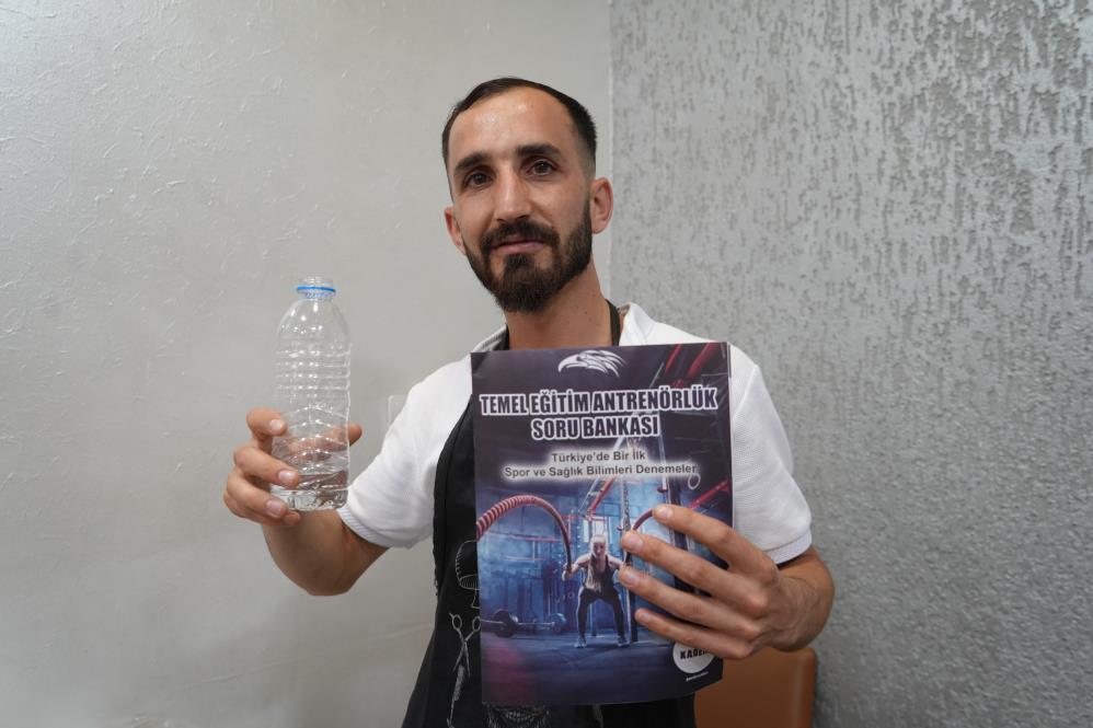 Pes etmedi, hayallerinin peşinden gitti! "Annemin duaları yetti"