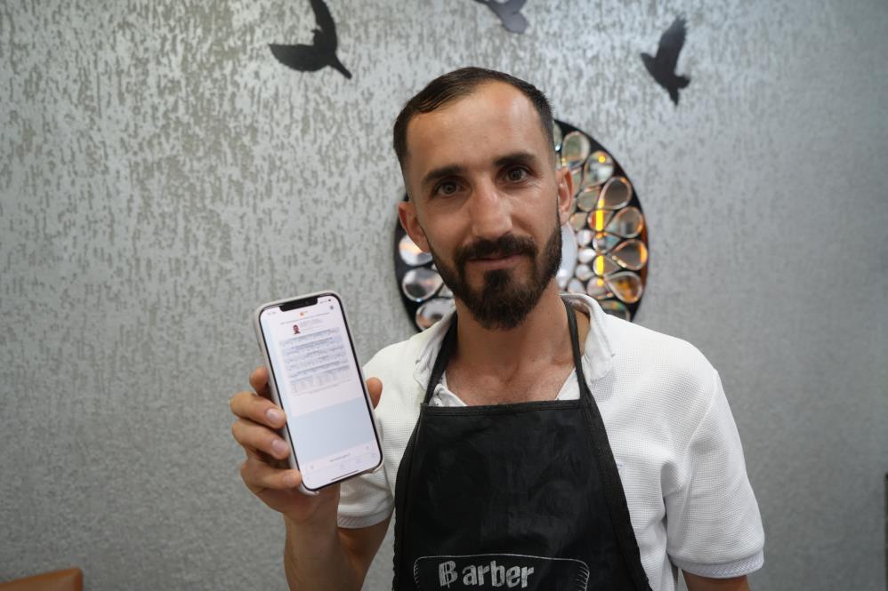 Pes etmedi, hayallerinin peşinden gitti! "Annemin duaları yetti"