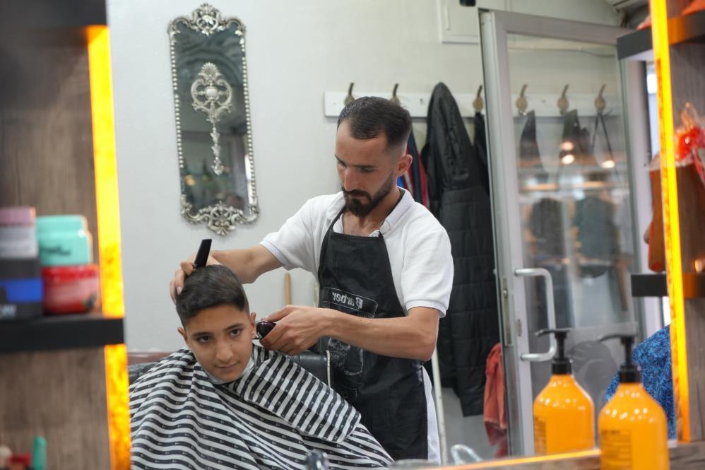 Pes etmedi, hayallerinin peşinden gitti! "Annemin duaları yetti"