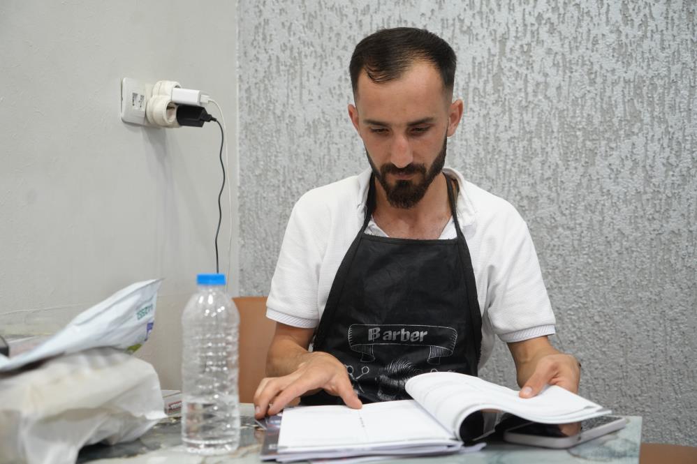 Pes etmedi, hayallerinin peşinden gitti! "Annemin duaları yetti"