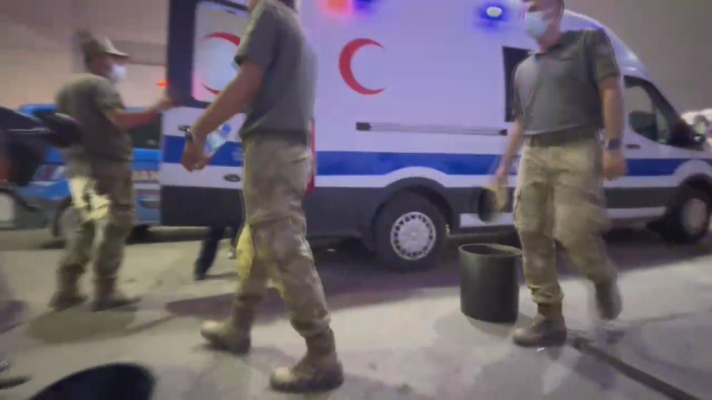 Hatay'da yüksek ateşten 2 asker hayatını kaybetti