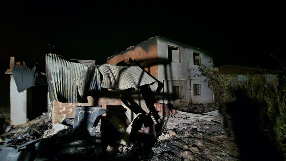 Karabük, Ovacık’ta alevler durmuyor:  yangında 60 saat geride kaldı!