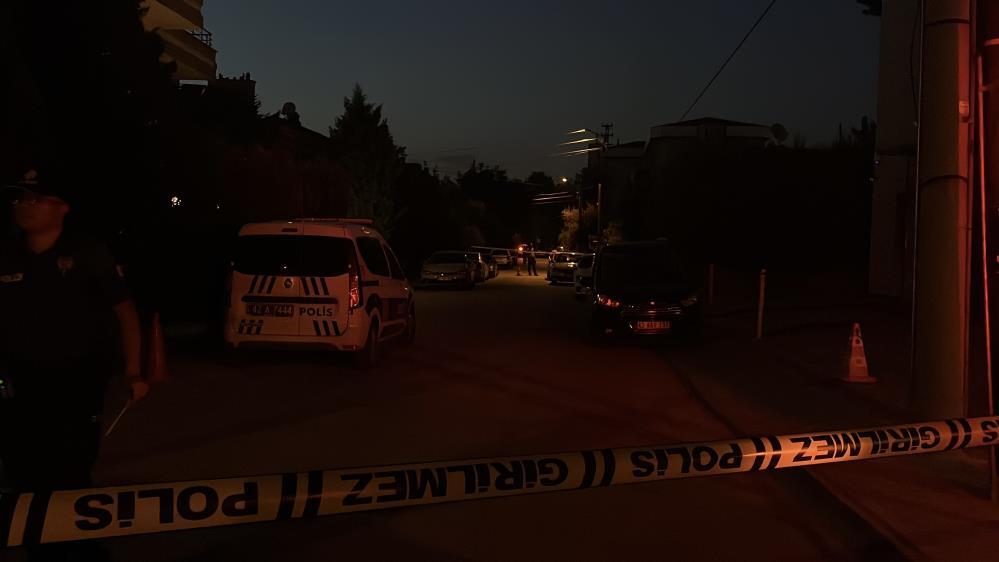 Konya'da korku dolu anlar: silahlı saldırıda 2 kişi yaralandı!