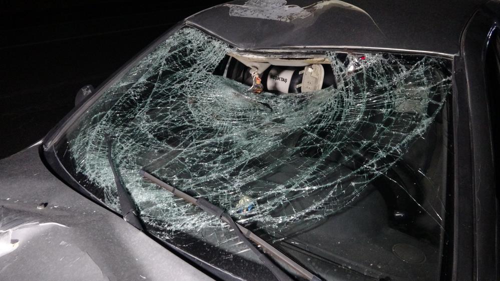 Adıyaman’da feci kaza: Yaya hayatını kaybetti!