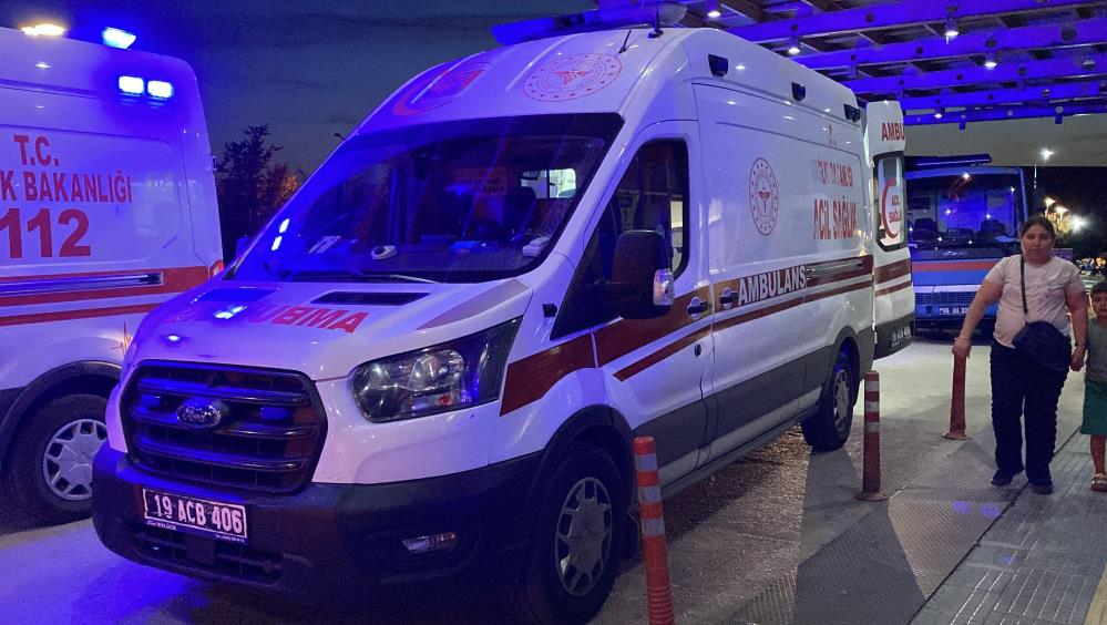 Çorum'da nefes borusuna yiyecek kaçan 3 yaşındaki çocuk hayatını kaybetti