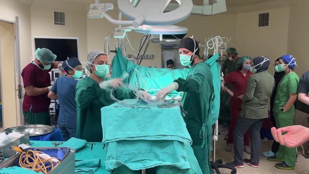 Motosiklet kazasında yaşamını yitiren genç kızın organları 3 hastaya umut oldu