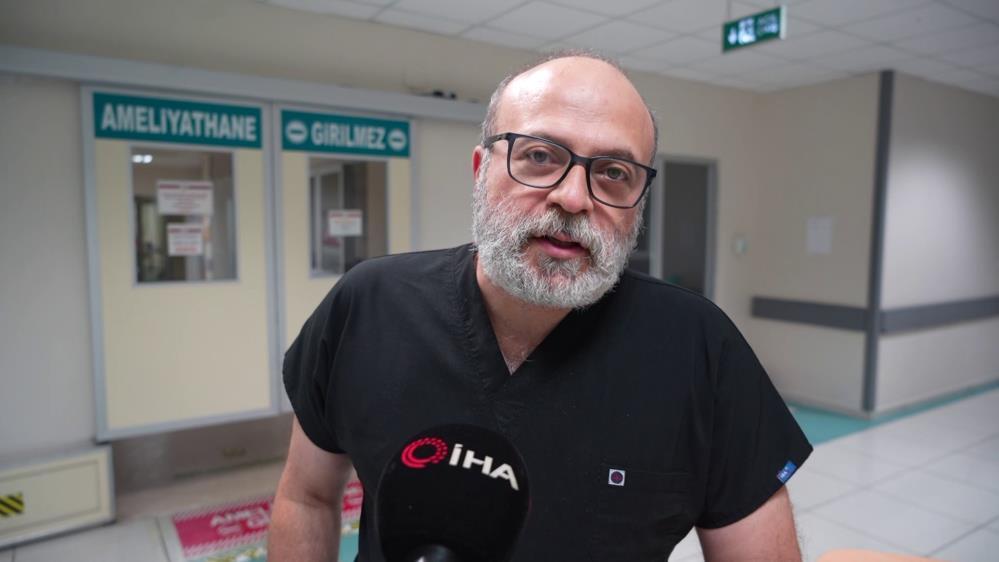 Motosiklet kazasında yaşamını yitiren genç kızın organları 3 hastaya umut oldu