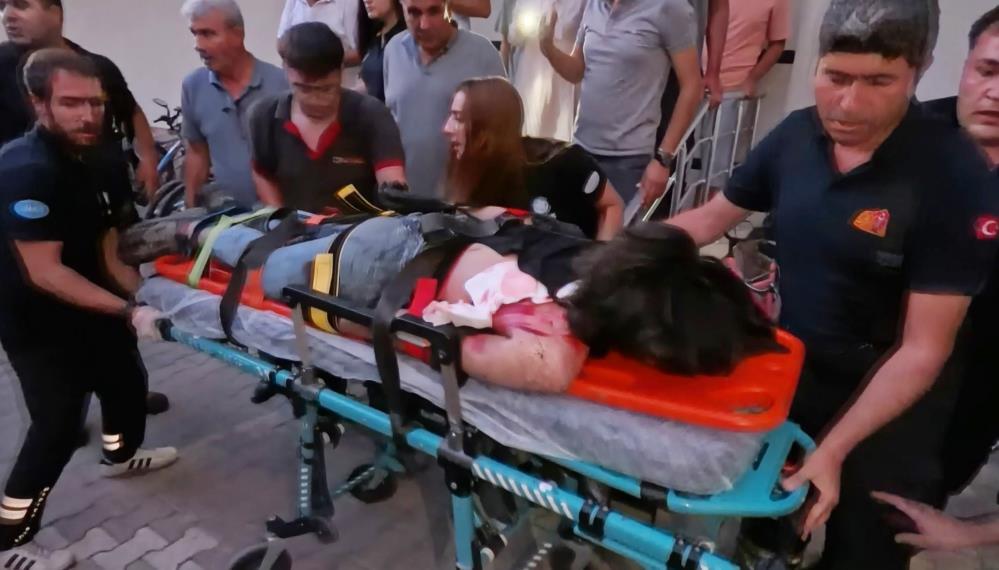 Aksaray’da asansör kabusu: 2 usta canından oluyordu