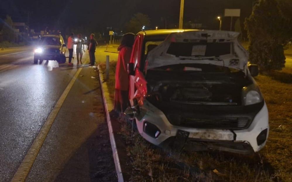 Karabük’te meydana gelen iki ayrı kazada 3 kişi yaralandı